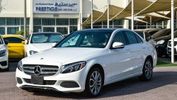 مرسيدس بنز C 300 4Matic