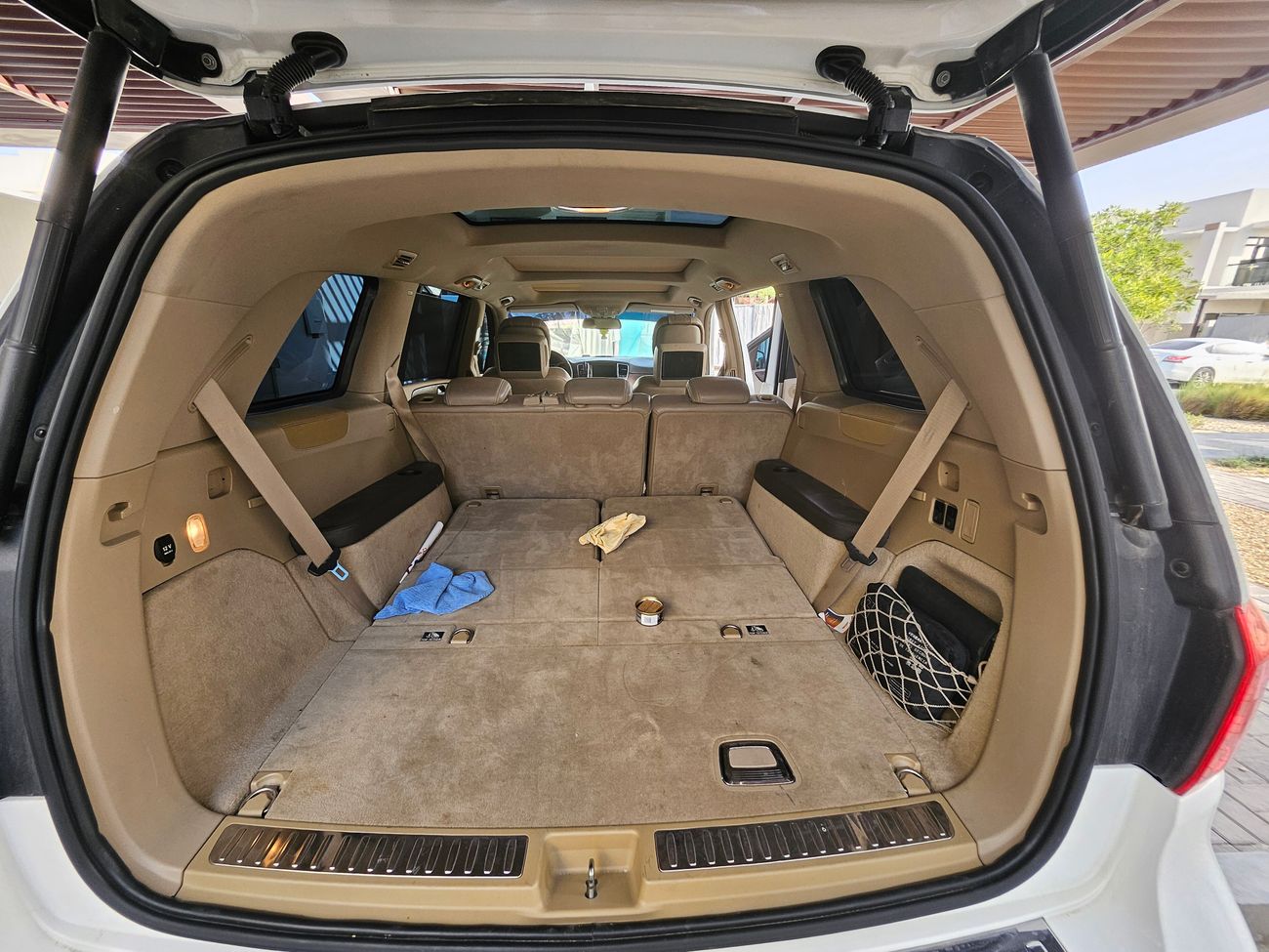 Mercedes-Benz GL 500