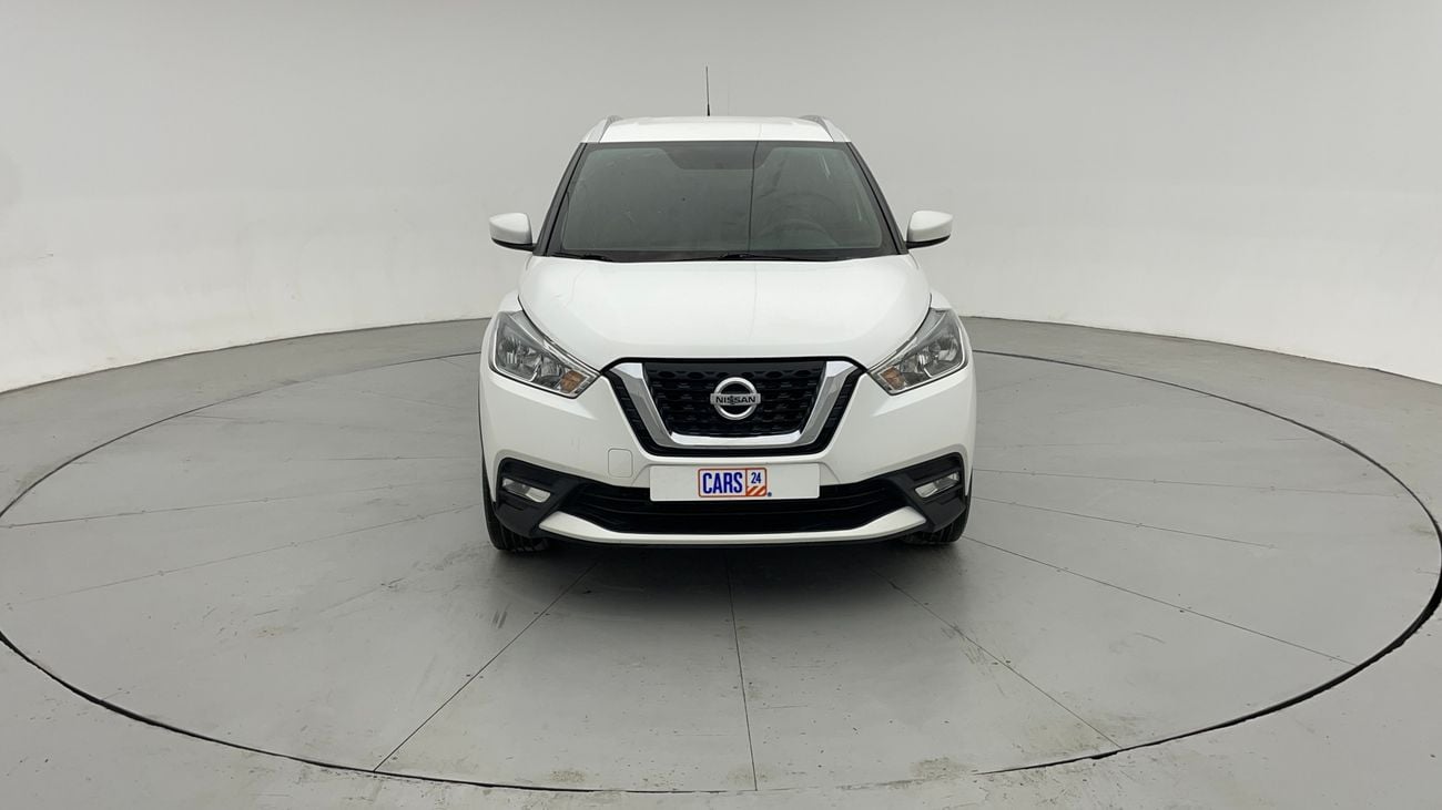 نيسان كيكس SV 1.6 | بدون دفعة مقدمة | اختبار قيادة مجاني للمنزل