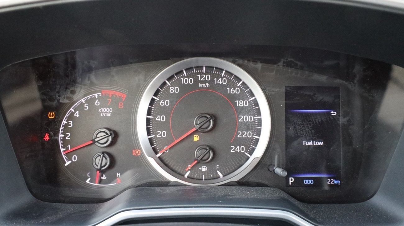 Toyota Corolla Cross 1.8L GLI