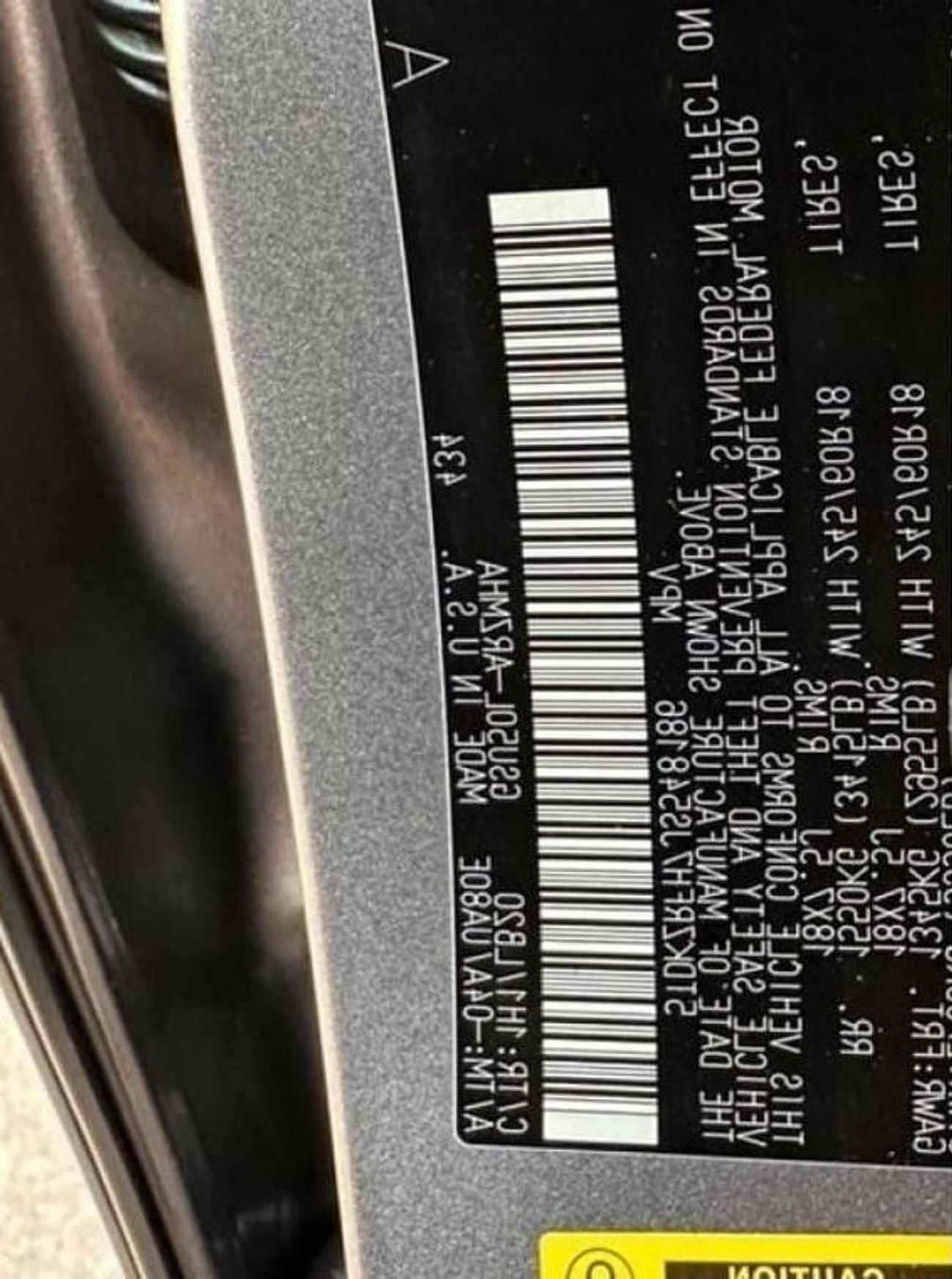 Toyota Highlander 2018 XLE SUNROOF FULL OPTION AWD USA IMPORTED