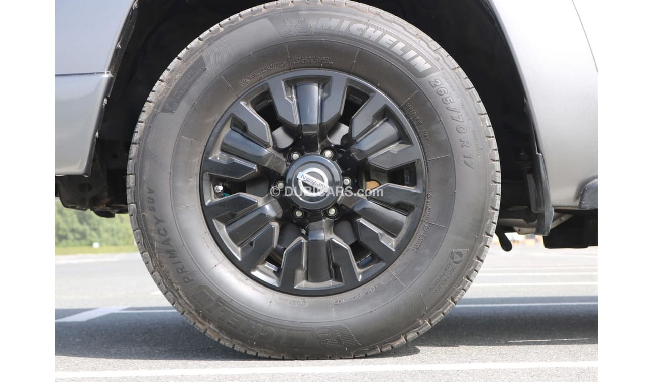 نيسان باترول سوبر سفاري 2019 | PATROL SUPER SAFARI M/T - 4800 VTC - SUV 4X4 WITH GCC SPECS AND EXCELLENT CONDITION