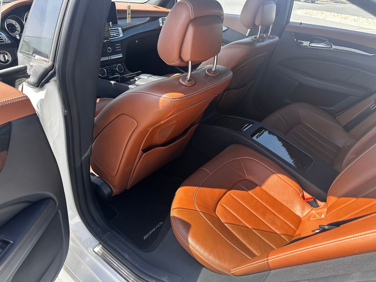 Mercedes-Benz CLS 400 Second owner, No accidents