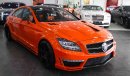 Mercedes-Benz CLS 63 AMG With GSC Body kit