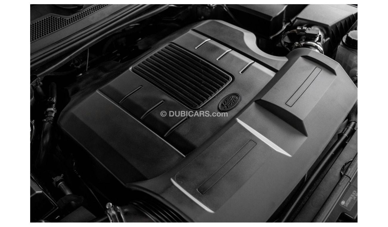 لاند روفر دسكفري 2013 Land Rover LR4 HSE 5.0L V8 / 7-Seater / Full-Service History