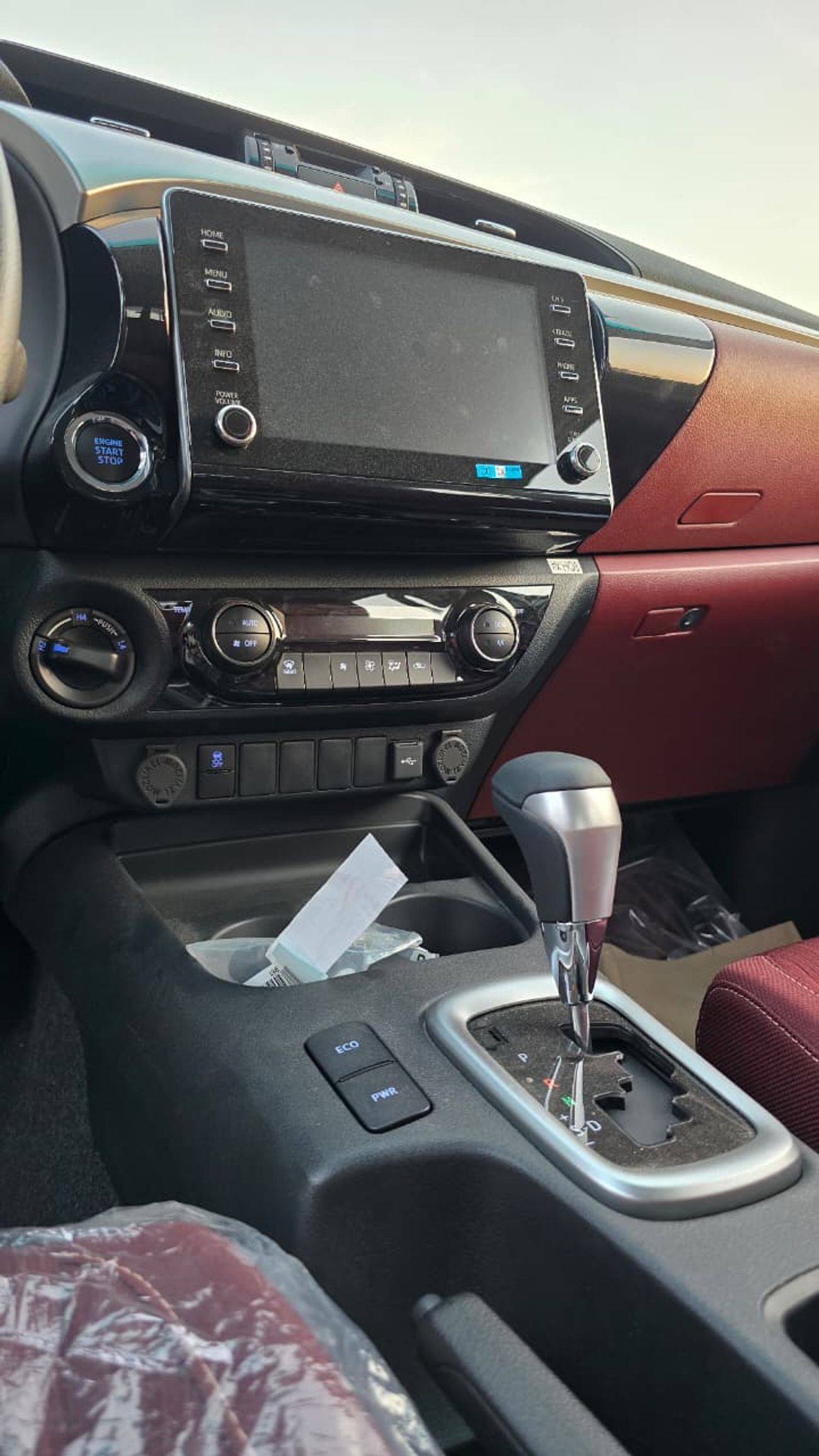 Toyota Hilux S GLX 2.7L AWD A/T