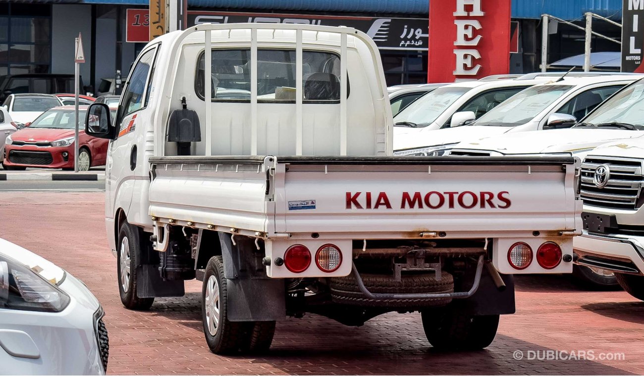 Kia K2700