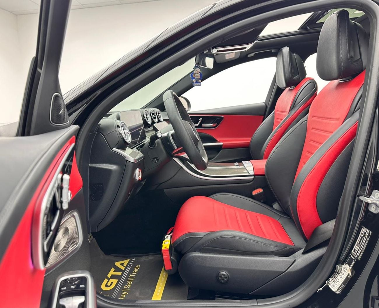 Mercedes-Benz C 200 2024 Mercedes-Benz C200 Premium+, Dec/2029 Mercedes Warranty + Service History, Mercedes Full Servic