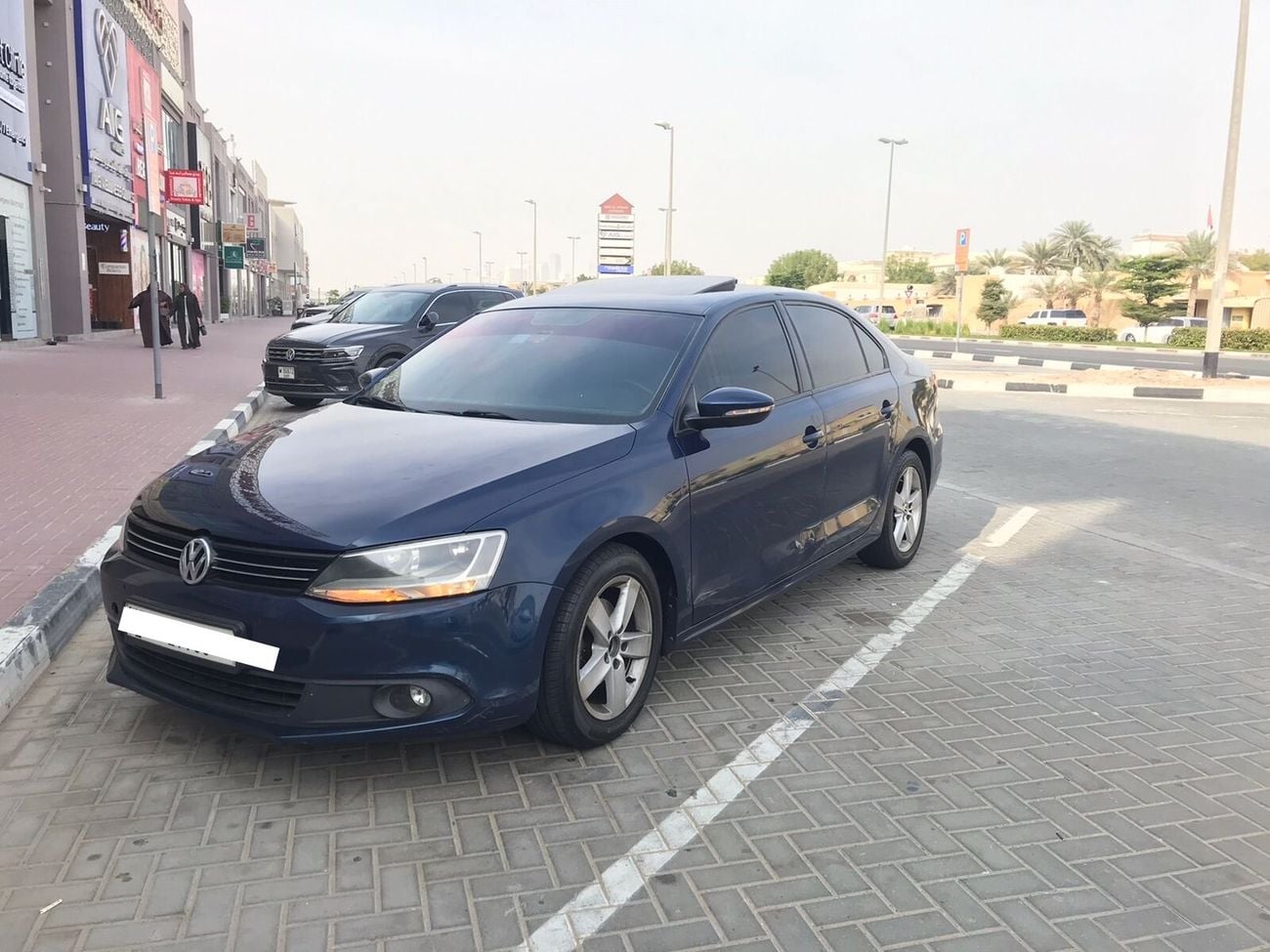 Volkswagen Jetta Sportsline