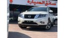 Nissan Pathfinder FUL OPTION NISSAN PATHFINDER 2016 ONLY 1170X60 MNTHLY V6 4X4 EXCELENT CONDITION UNLIMITED KM WARANTY