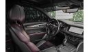 Cadillac CT6 Luxury | 2,936 P.M  | 0% Downpayment | Amazing Condition!