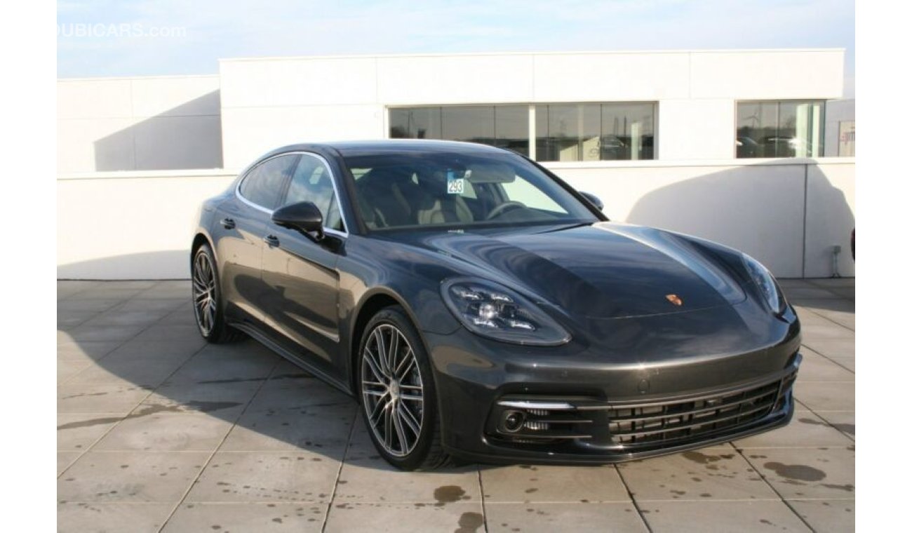 Porsche Panamera 4S EXPORT/NEW/DIESEL/2018/HIGH OPTION/SPECIAL OFFER