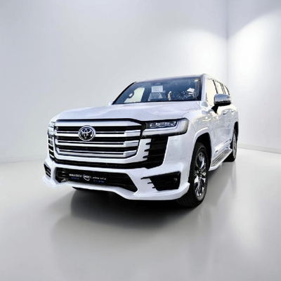 Toyota Land Cruiser VXR 3.5 TWIN TURBO 2026