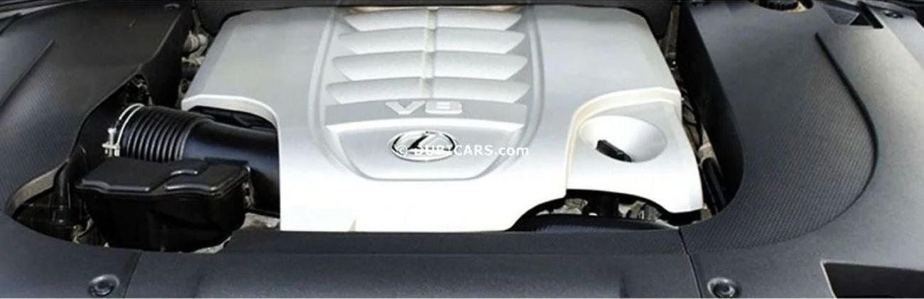 لكزس LX 570 FULLY SERVICED - EXCELLENT CONDITION