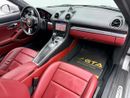 Porsche 718 Cayman 2018 Porsche 718 Cayman GTS, 2026 Porsche Warranty, Full Porsche Service History, Fully Loaded, GCC