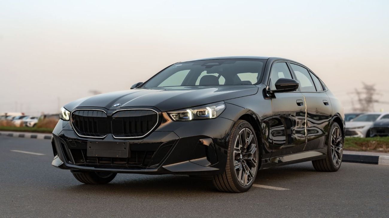 BMW 530Li 2026 | BMW 5 SERIES 530LI PREMIUM EDITION M SPORT PACKAGE [ EXPORT ONLY ]