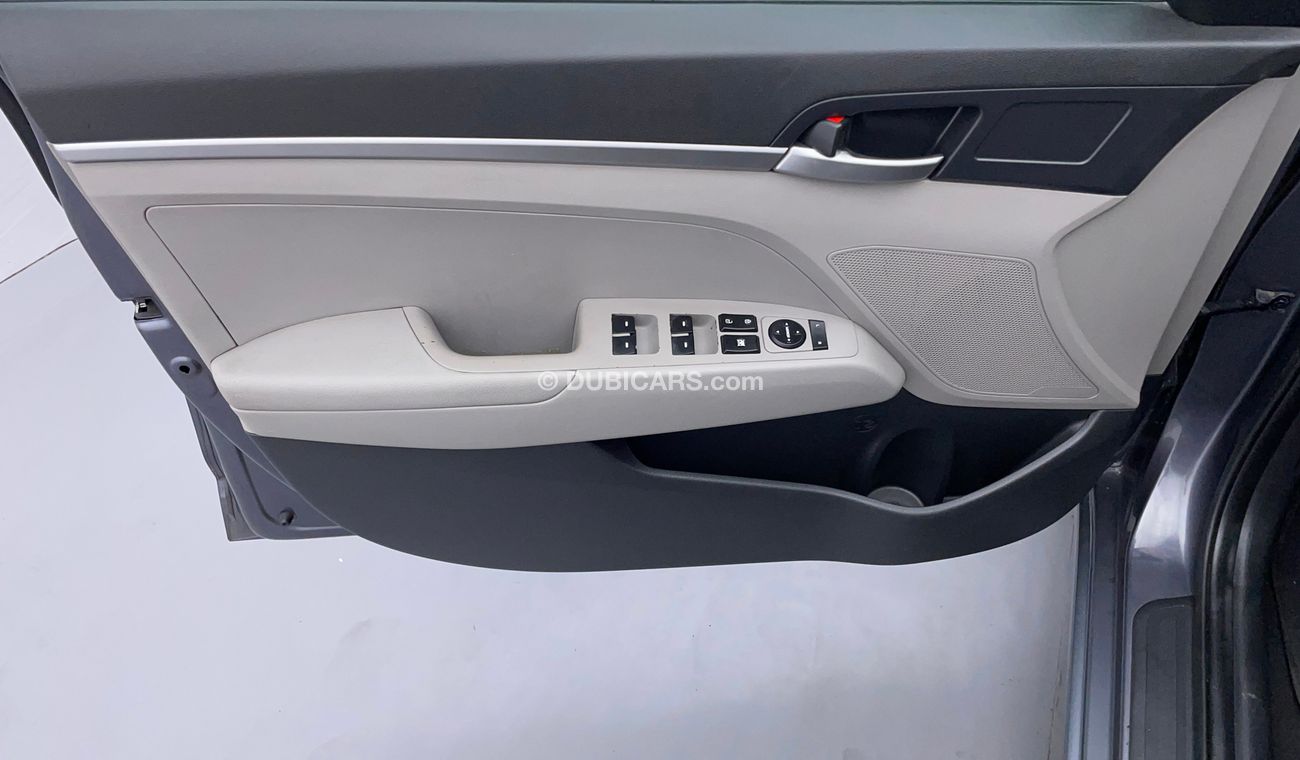 Hyundai Elantra GL 1.6 | Zero Down Payment | Free Home Test Drive