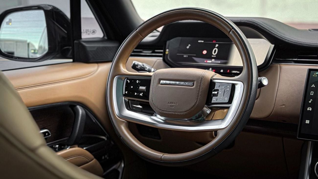 لاند روفر رينج روفر LWB Autobiography P530 4.4L