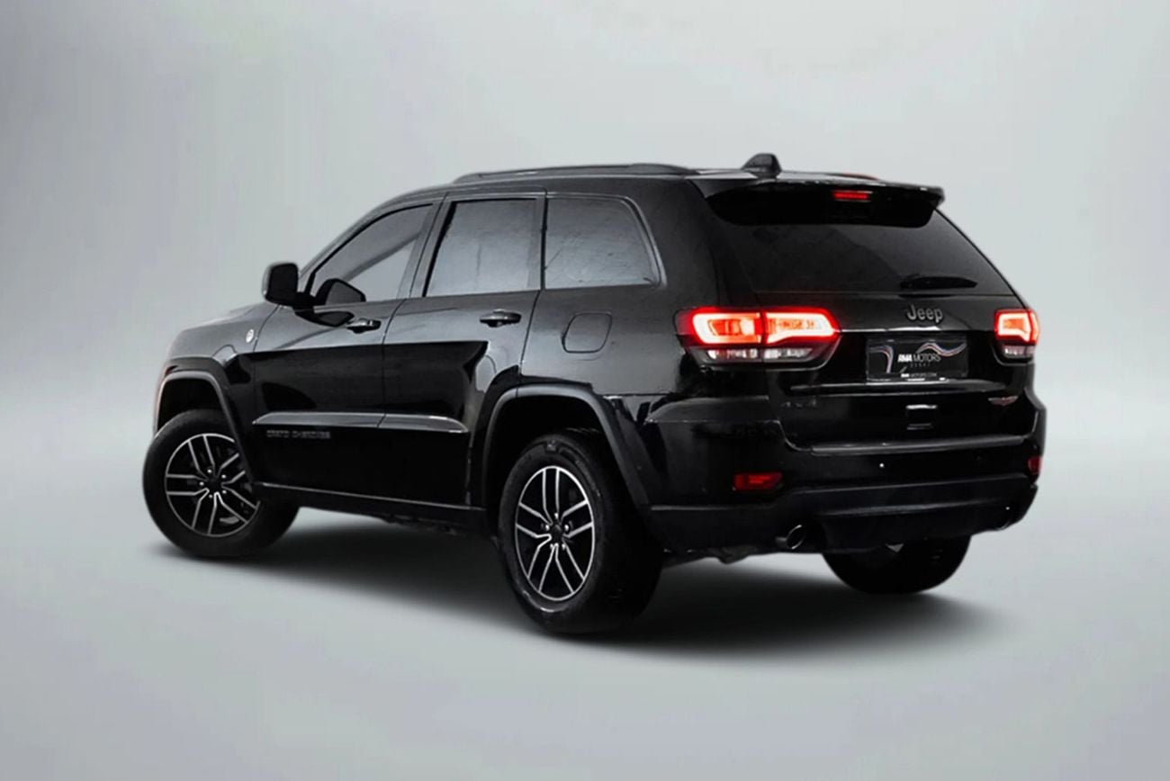 Jeep Grand Cherokee Trailhawk 3.6L