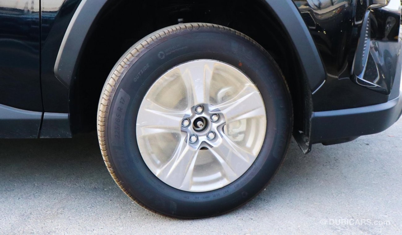 تويوتا راف ٤ Hybrid