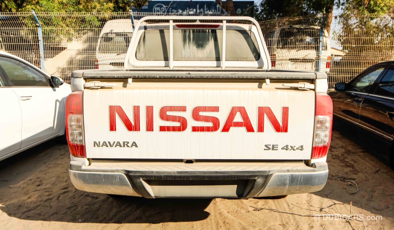 Nissan Navara SE 4X4