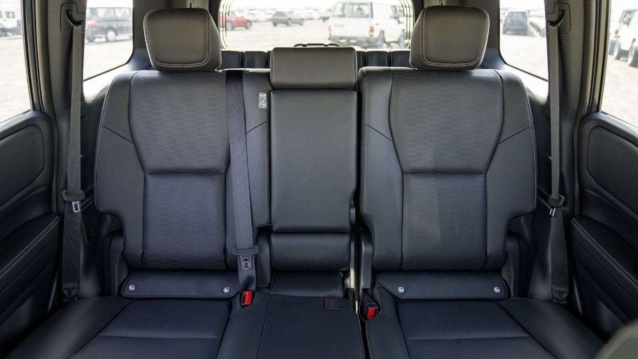 Toyota Prado Toyota prado txl 2.8L MY2025 FOR EXPORT ONLY