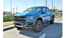 Ford Raptor F-150 SuperCab 2020 Export