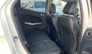 Ford EcoSport Titanium full option