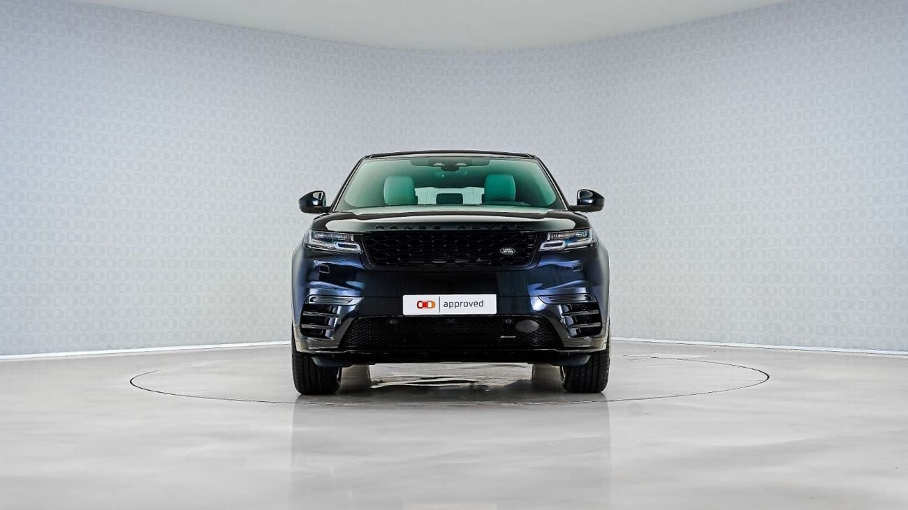 Land Rover Range Rover Velar P250 R-Dynamic SE 2.0L Special Offer | AED 3,537 PM | Low KM, Warranty 2028 | Velar P250 SE Dynamic