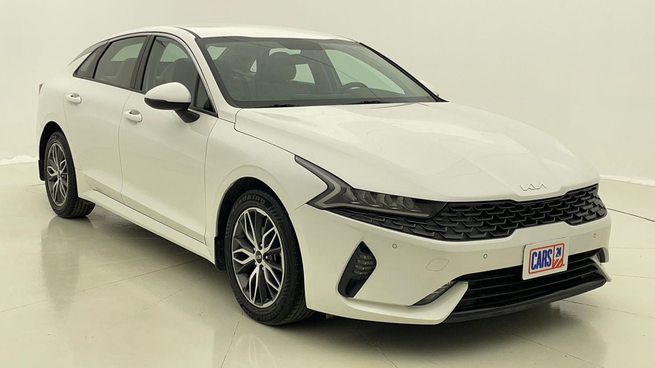 Kia K5 LX 2.5 | Zero Down Payment | Home Test Drive