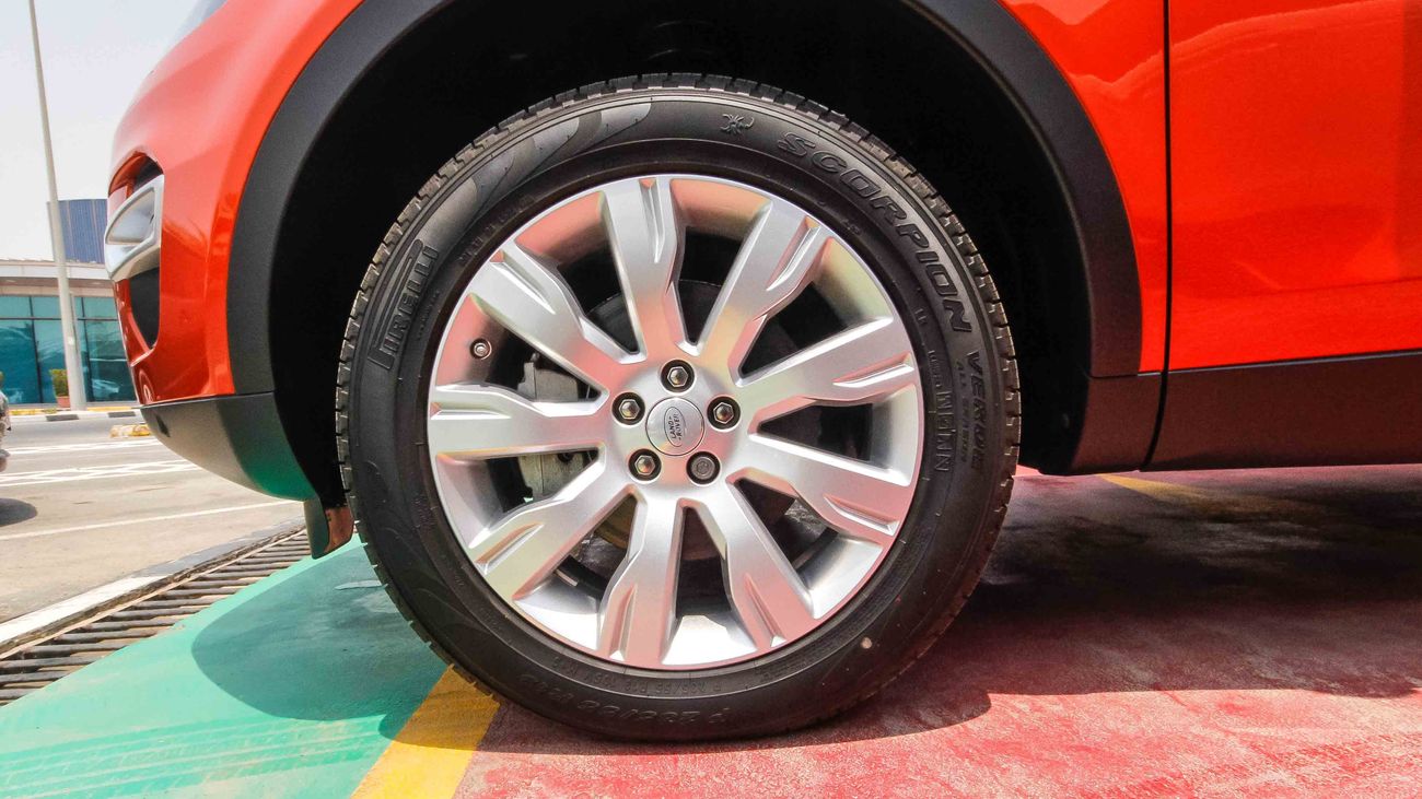 Land Rover Discovery Sport HSE LUXURY