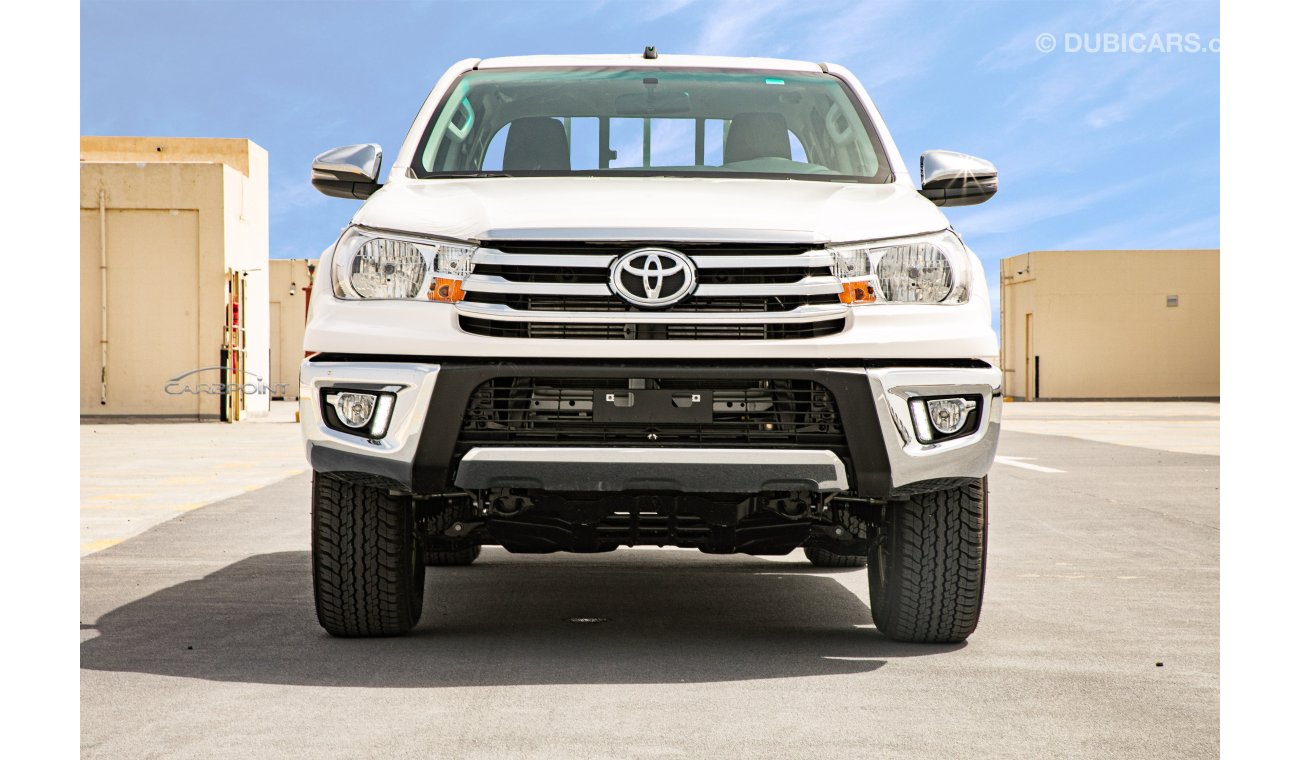 Toyota Hilux GLX-S 2.4L Diesel Automatic 4X4