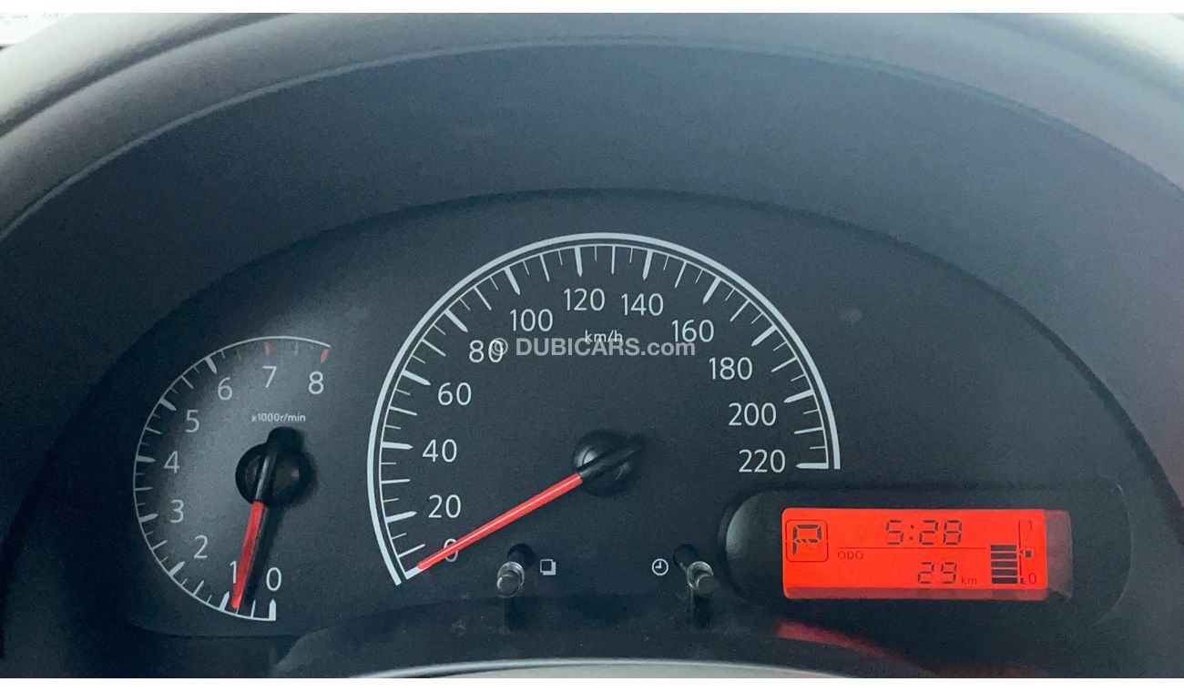 Nissan Sunny SV 1500