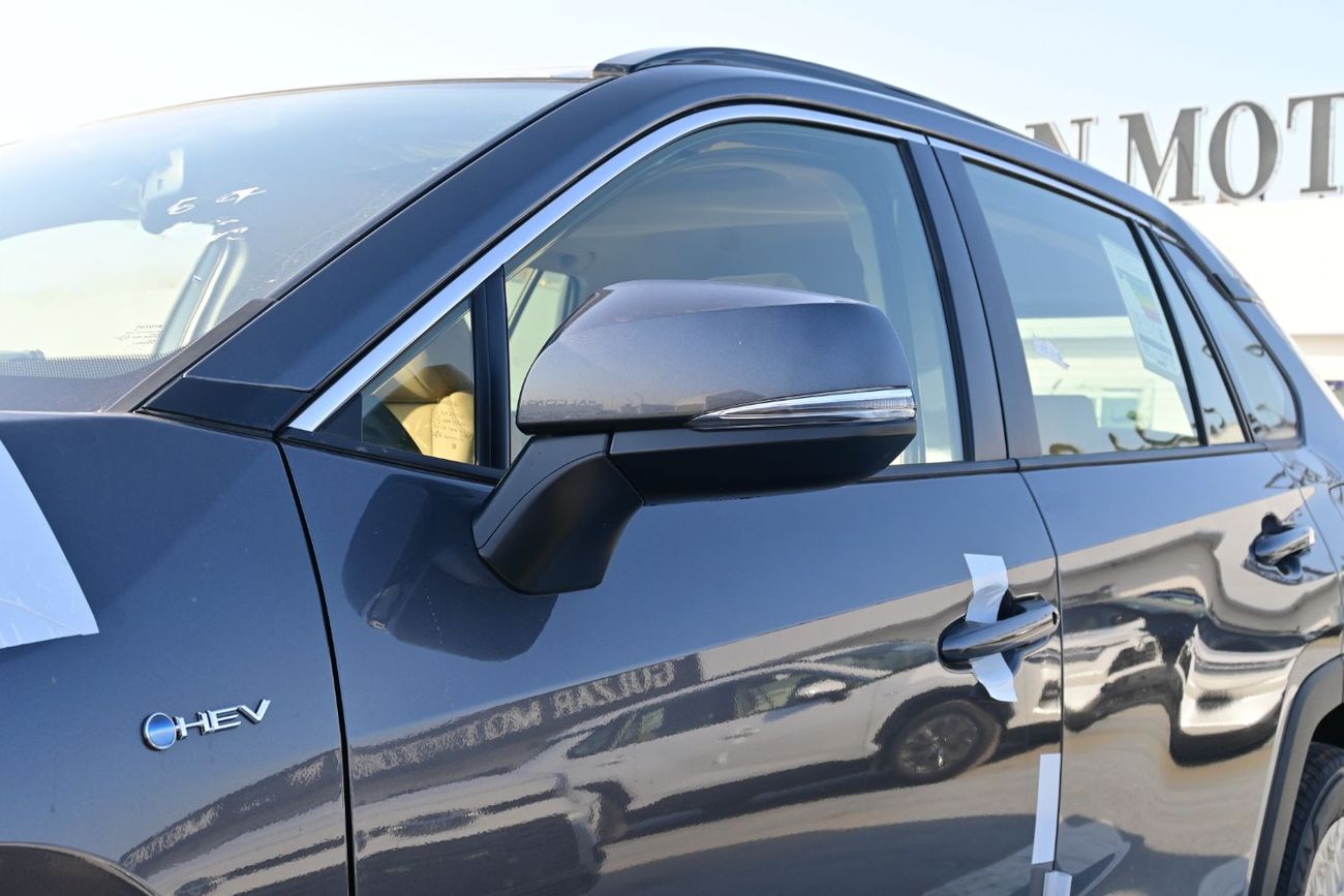 Toyota RAV4 Toyota RAV4 2.5L Hybrid, AWD, CUV 5Doors