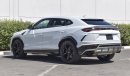 Lamborghini Urus (Export). Local Registration +10%