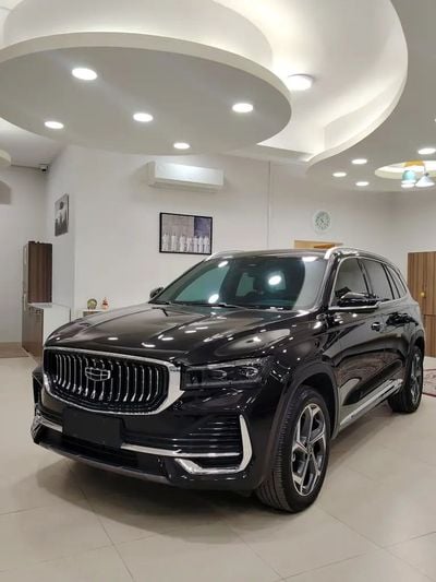 Geely Monjaro