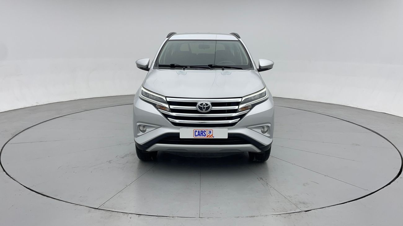 Toyota Rush EX 1.5 | Zero Down Payment | Free Home Test Drive