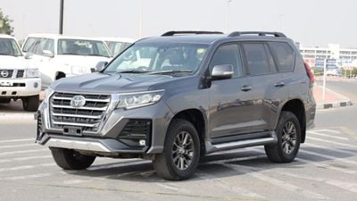 Toyota Prado 2018 TOYOTA LAND CRUISER PRADO