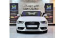أودي A4 EXCELLENT DEAL for our Audi A4 ( 25TFSi ) 2016 Model!! in White Color! GCC Specs