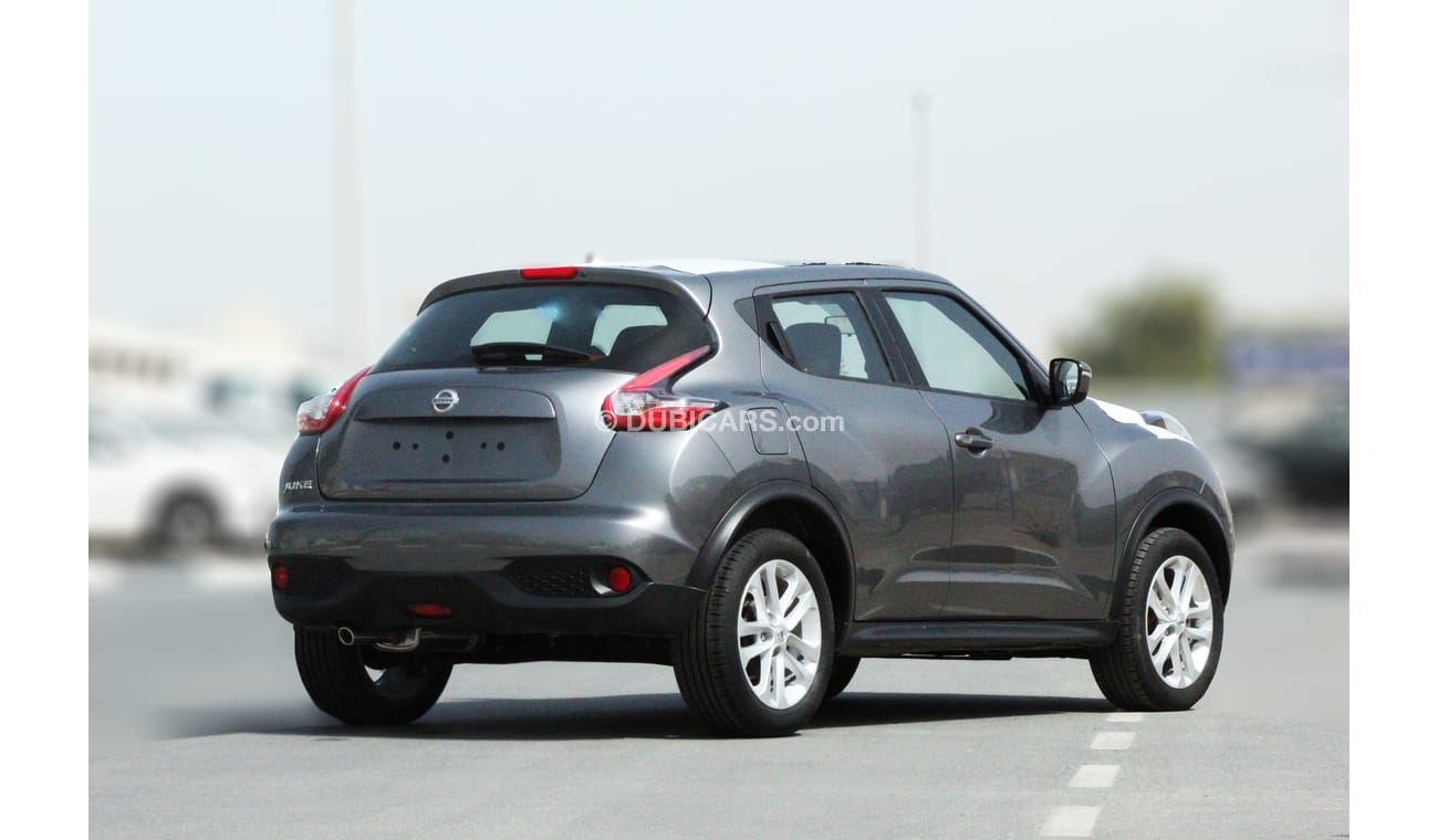 Nissan Juke NISSAN JUKE SKYPACK 1.6 X-TRONIC 2017 MODEL AVAILABLE IN MIX COLOR (“FOR EXPORT SALE ONLY”)