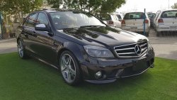 مرسيدس بنز C 63 AMG