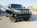 Toyota Prado TX-L Toyota Prado  Years 2012 V6 facelifted full inside and outside 2023 TX-L 4.0L. Petrol