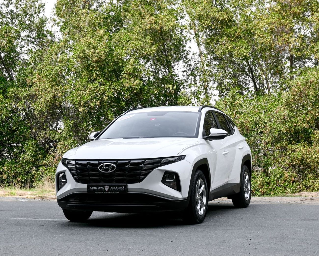 هيونداي توسون 2.0L Smart (FWD)