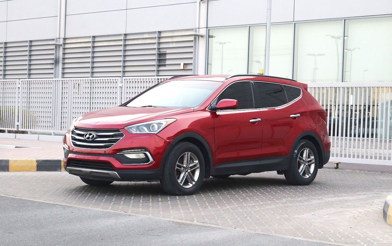 Hyundai Santa Fe GL 2.4L