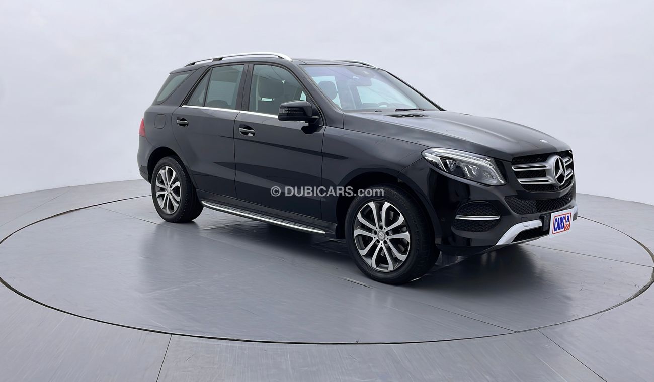 Mercedes-Benz GLE 400 STD 3 | Under Warranty | Inspected on 150+ parameters