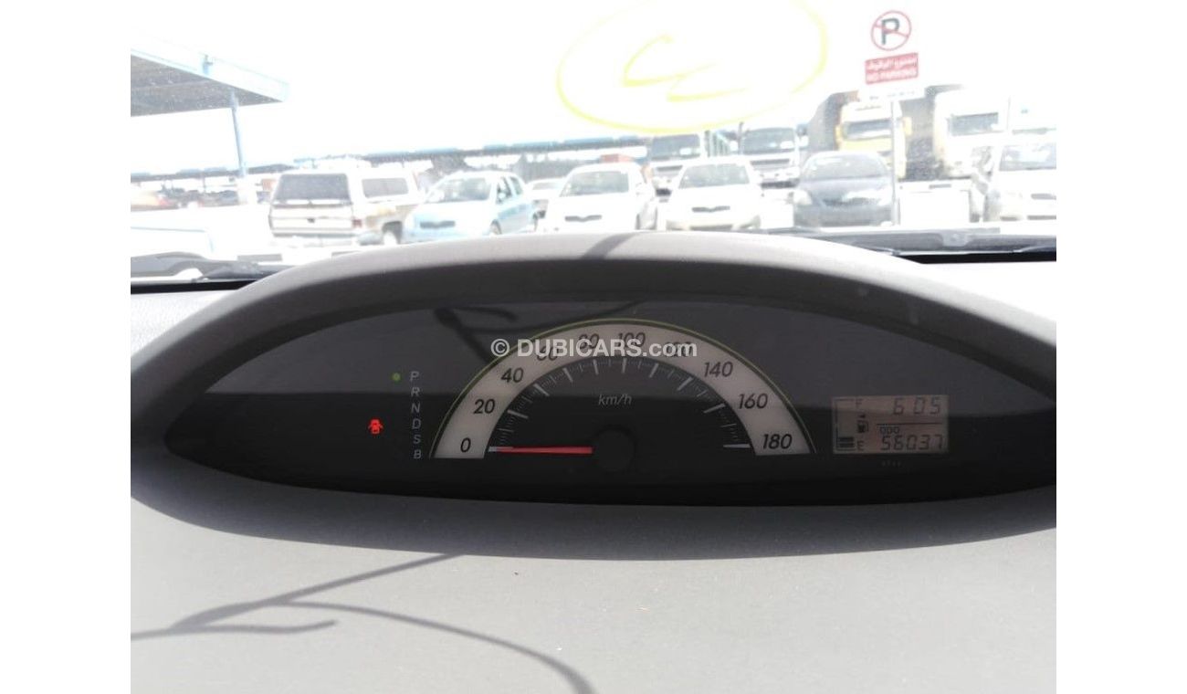 Toyota Belta TOYOTA BELTA RIGHT HAND DRIVE (PM1139)