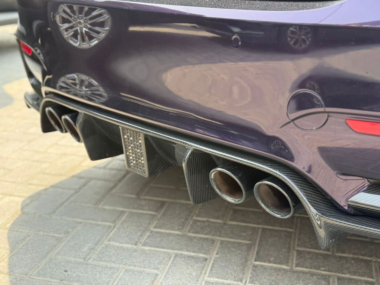 بي أم دبليو M4 3.0T 3.0L