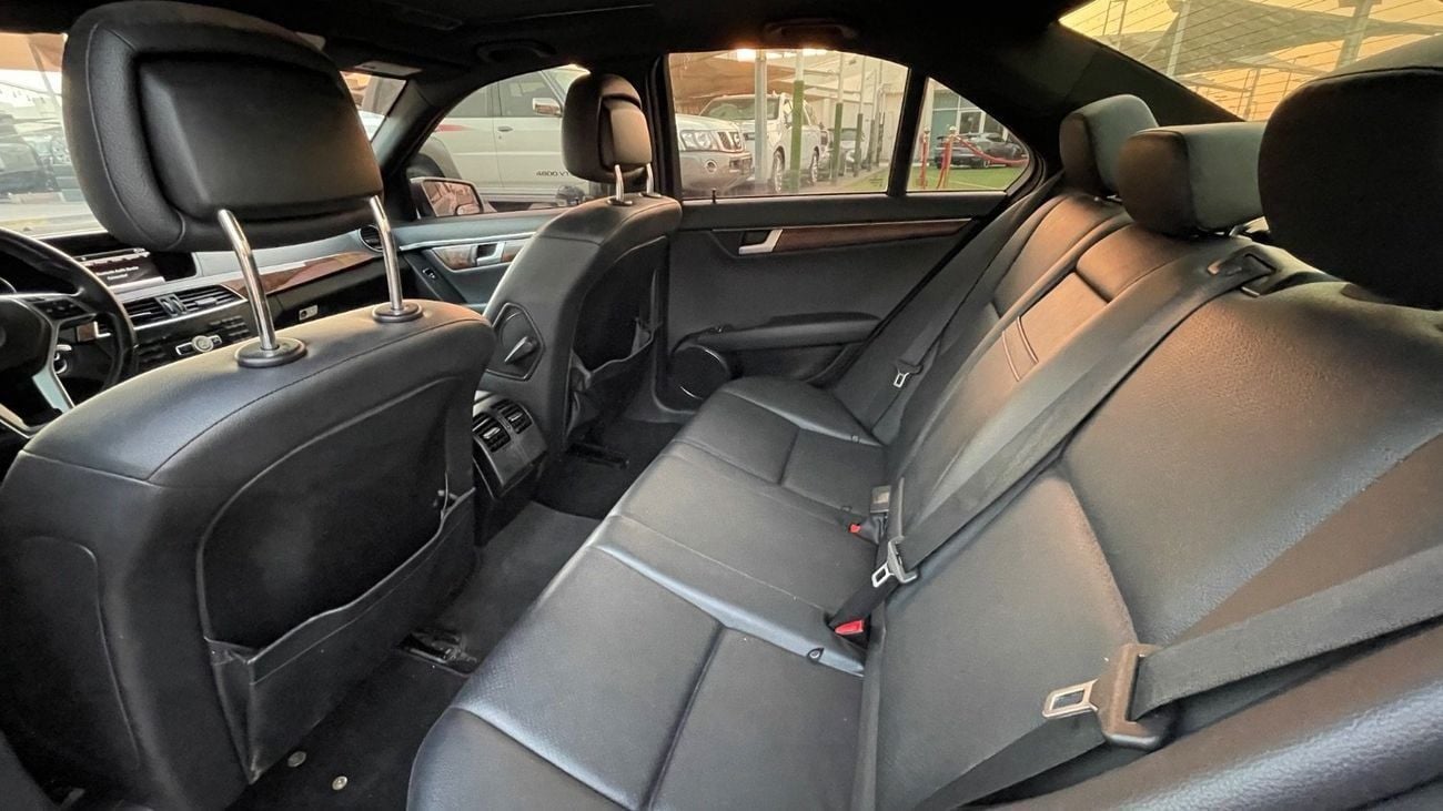 مرسيدس بنز C 250 Std 1.8L Full option