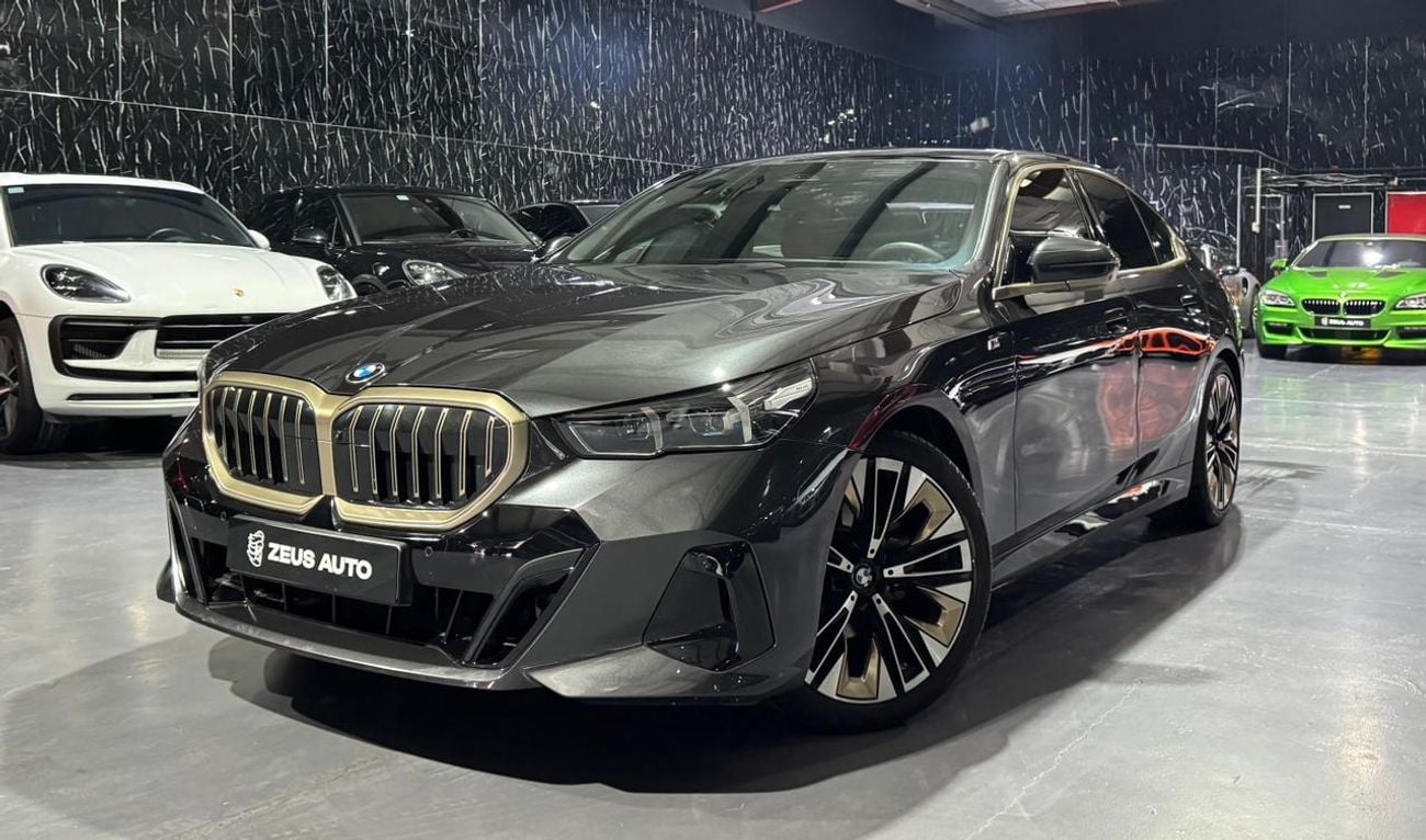 BMW 520i 2.0L /Gold Line Package