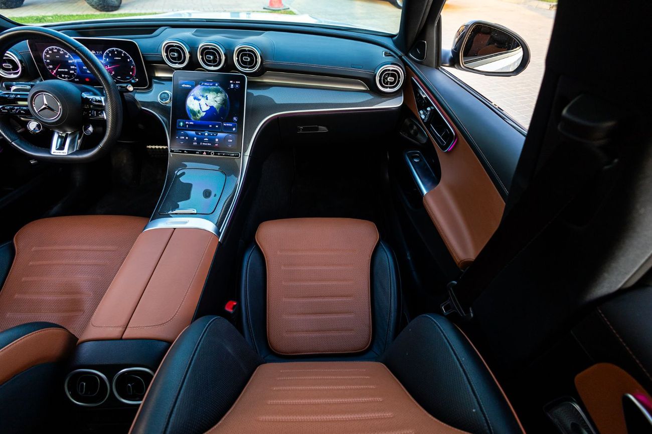 Mercedes-Benz C 43 AMG 4MATIC